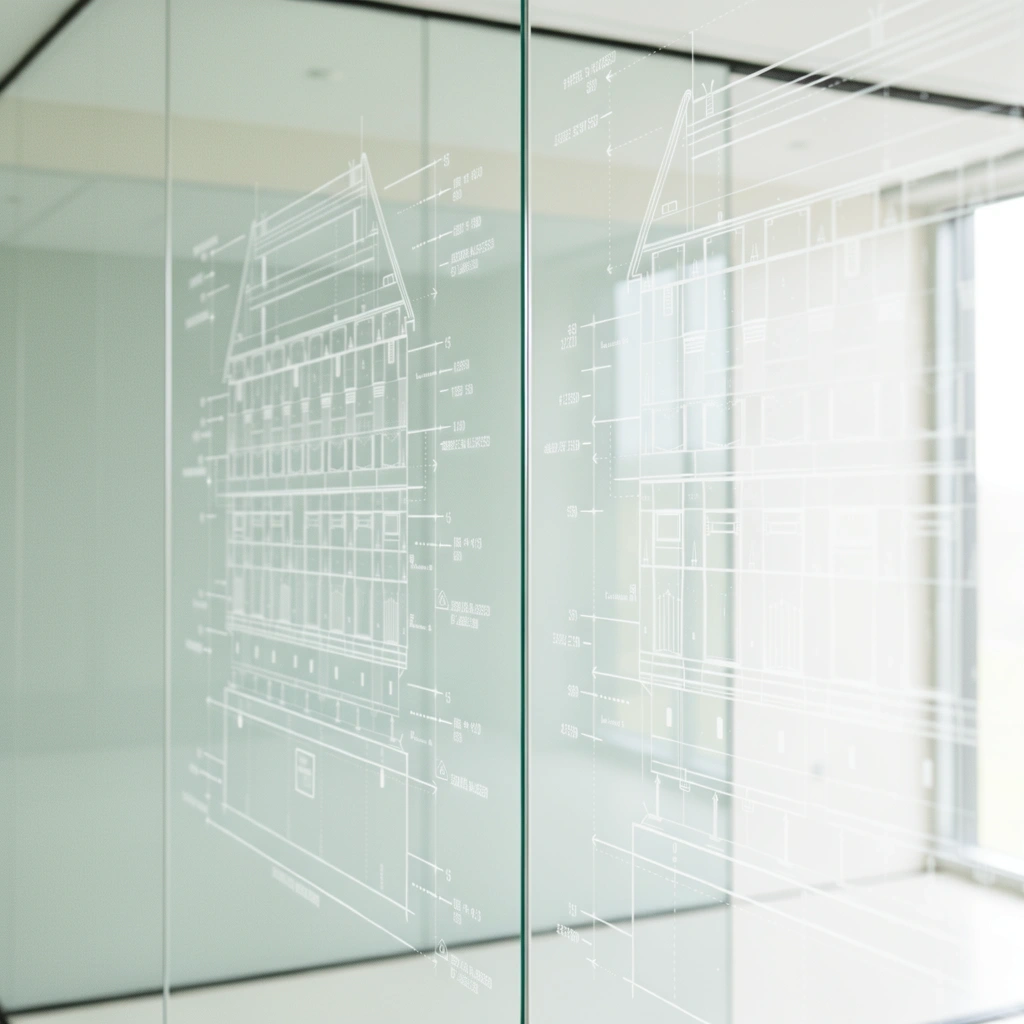 Data Pattern Background