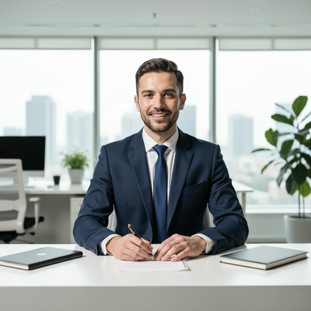 Professional atmosphere